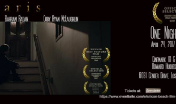 Polaris Screening at Cinemark 18XD - Los Angeles